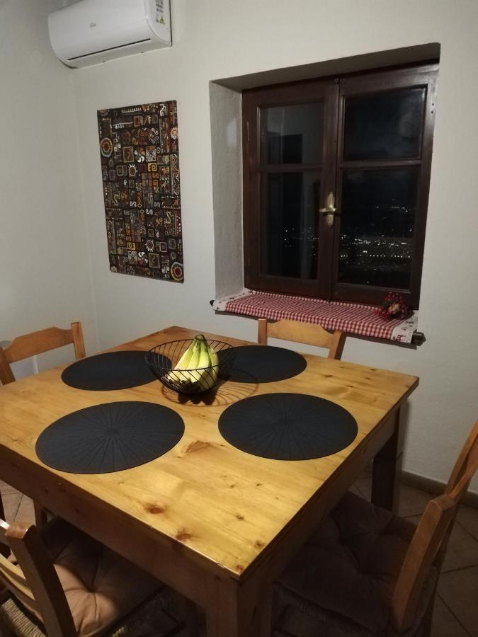 מקריניצה Endless View Country House מראה חיצוני תמונה