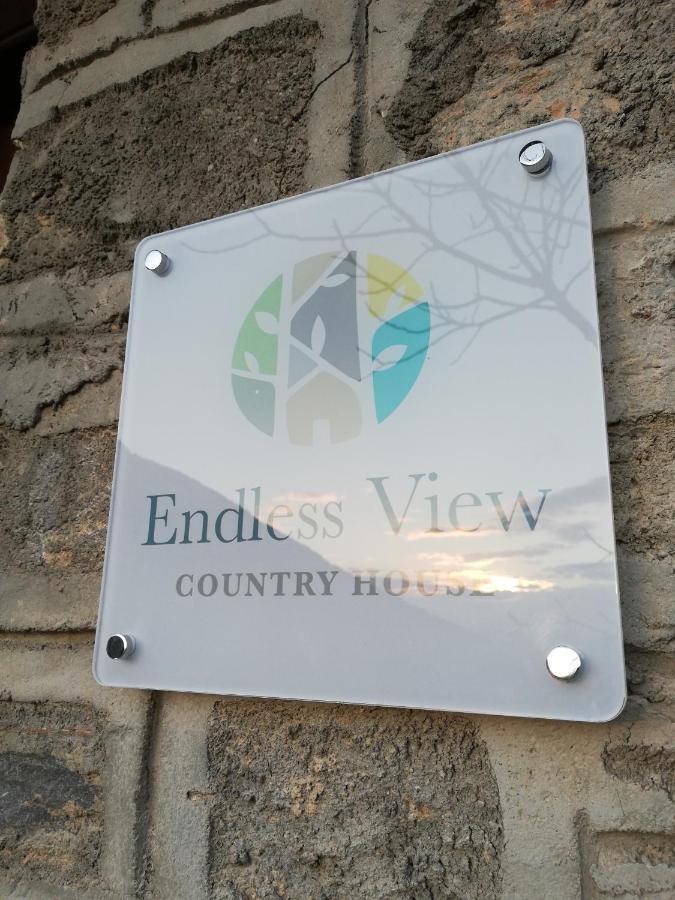 מקריניצה Endless View Country House מראה חיצוני תמונה