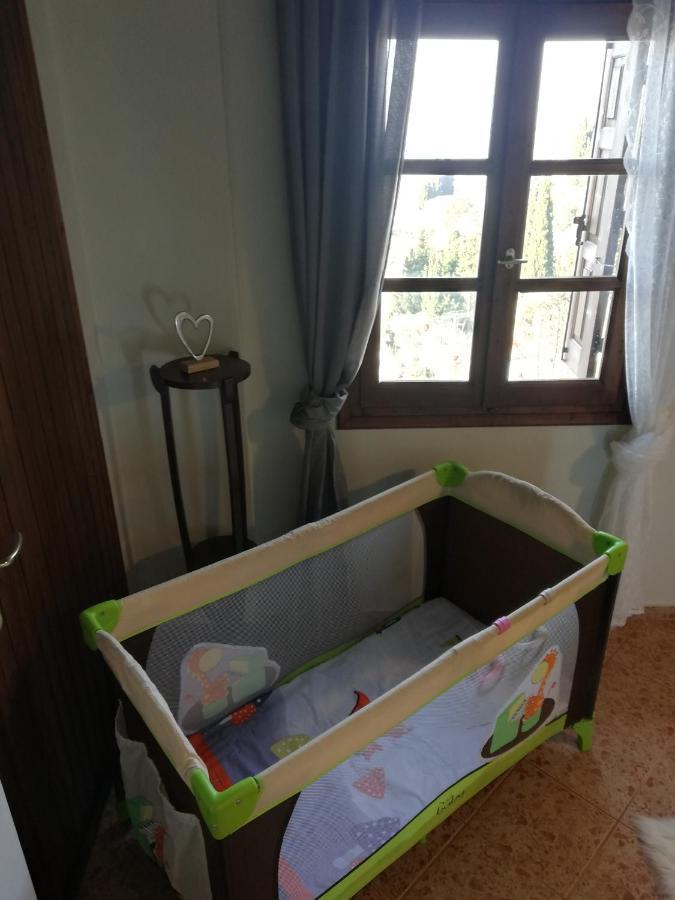 מקריניצה Endless View Country House מראה חיצוני תמונה