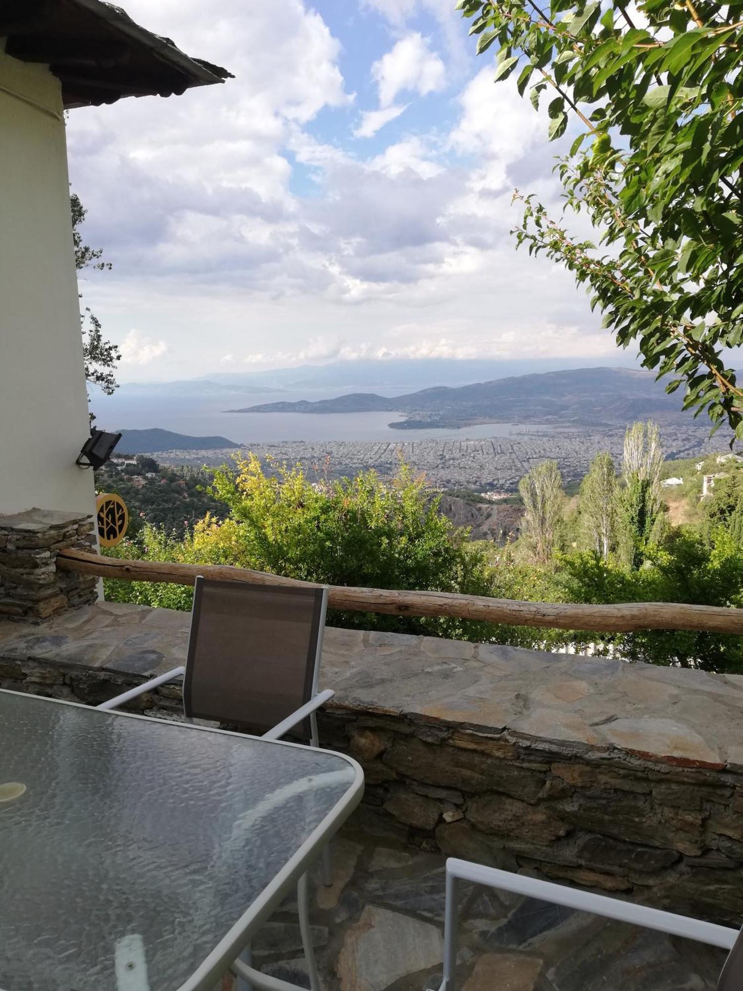 מקריניצה Endless View Country House מראה חיצוני תמונה